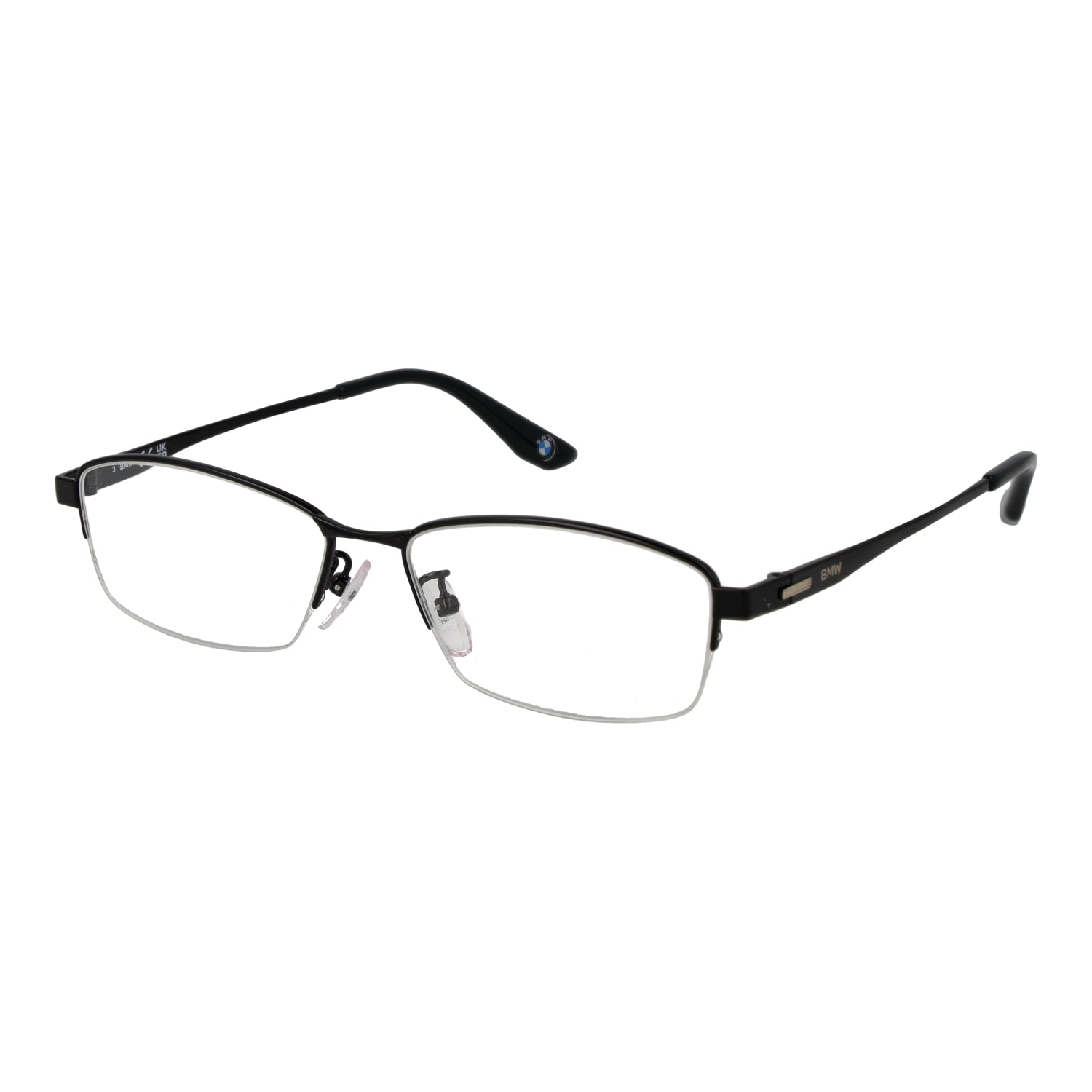 BMW EYEWEAR BW5044-H 55001 Sonnenbrille ansicht-3
