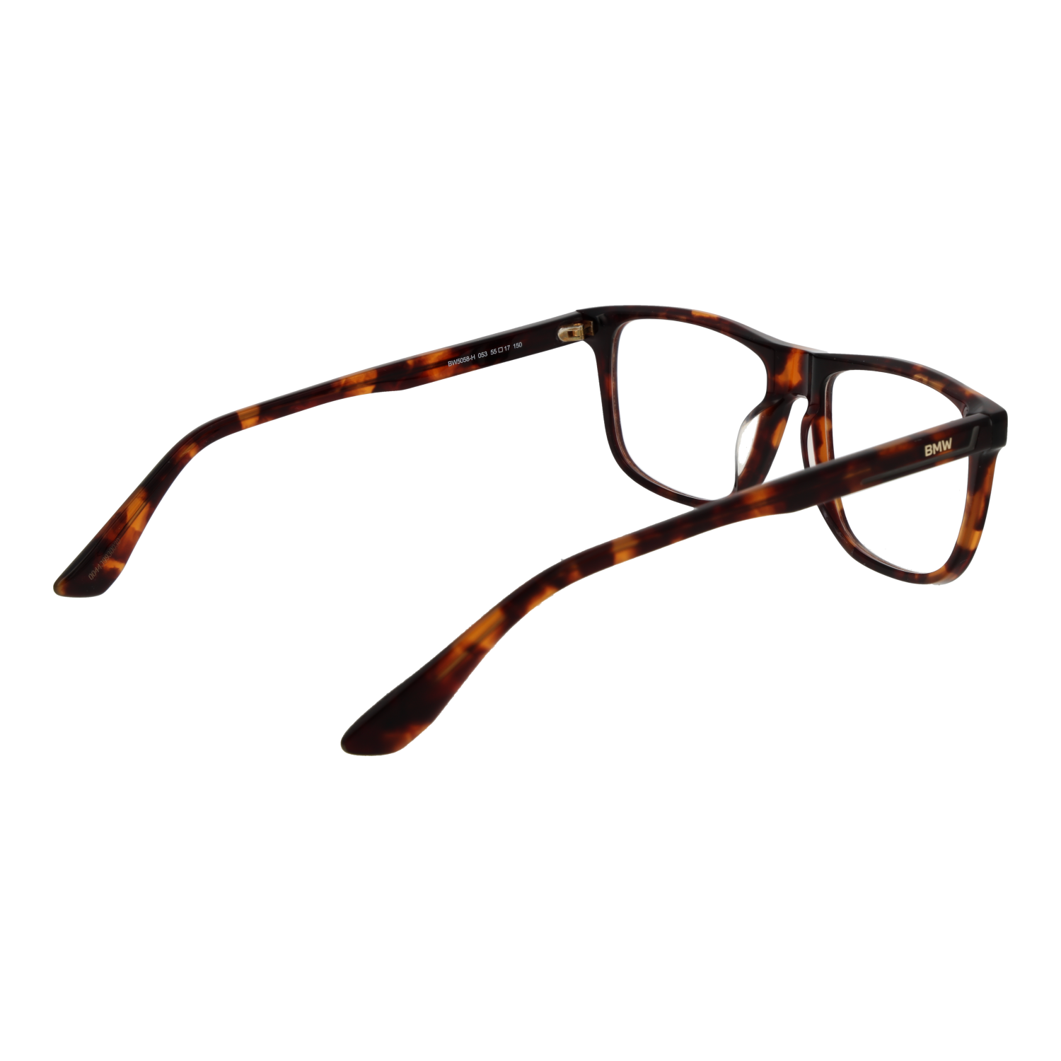 BMW EYEWEAR BW5058-H 55053 Sonnenbrille ansicht-2