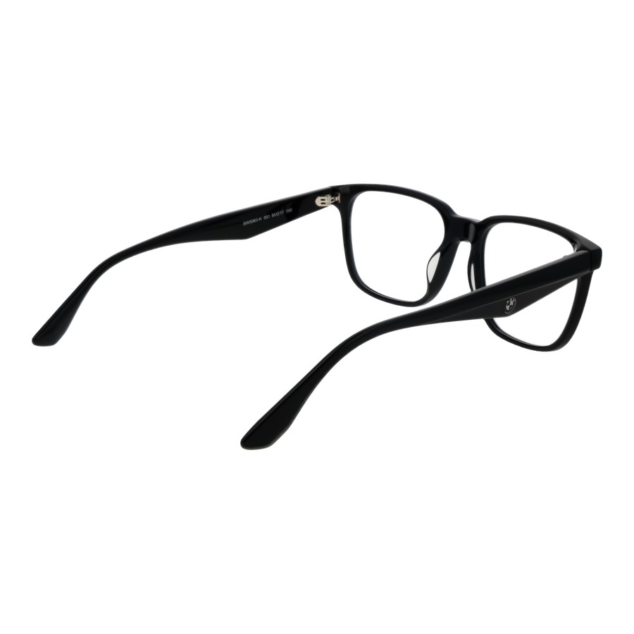 BMW EYEWEAR BW5063-H 55001 Sonnenbrille ansicht-2