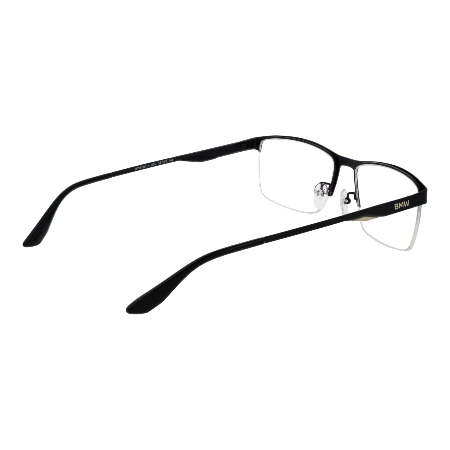 BMW EYEWEAR BW5065-H 58002 Sonnenbrille ansicht-2
