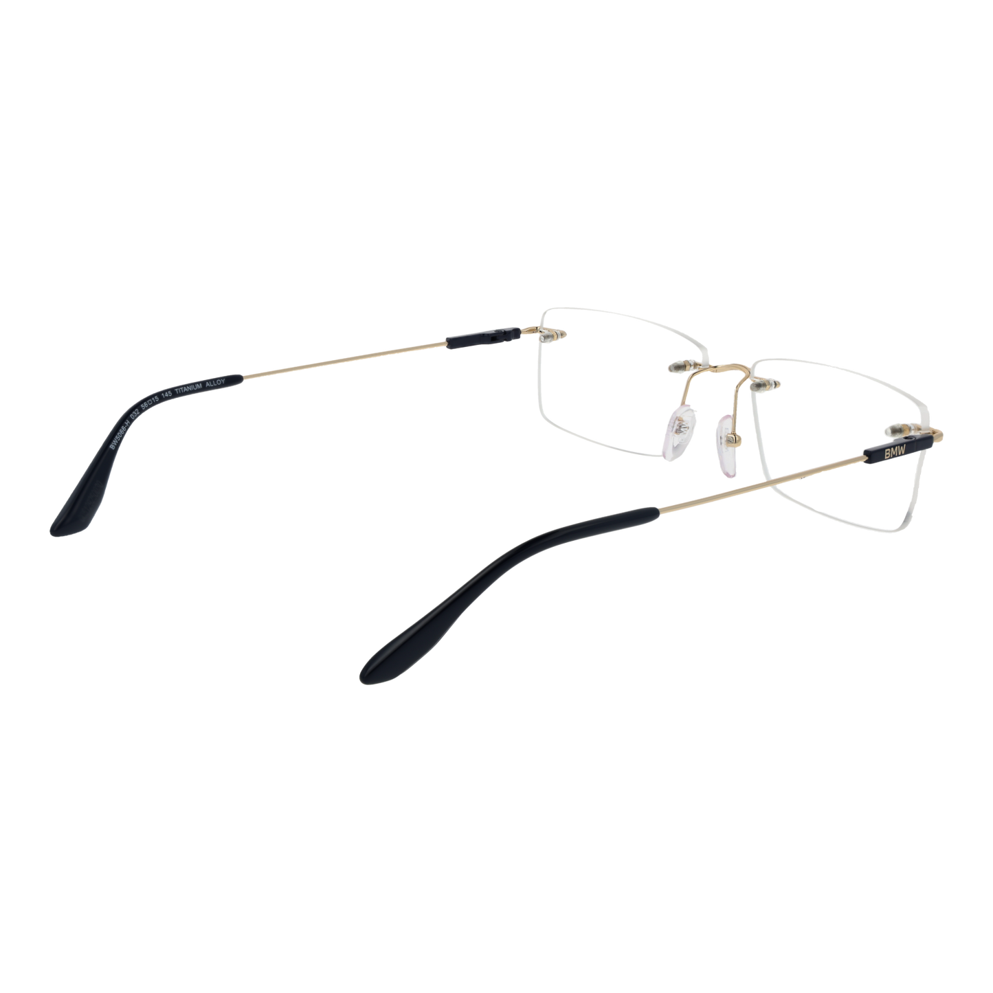 BMW EYEWEAR BW5066-H 56032 Sonnenbrille ansicht-2
