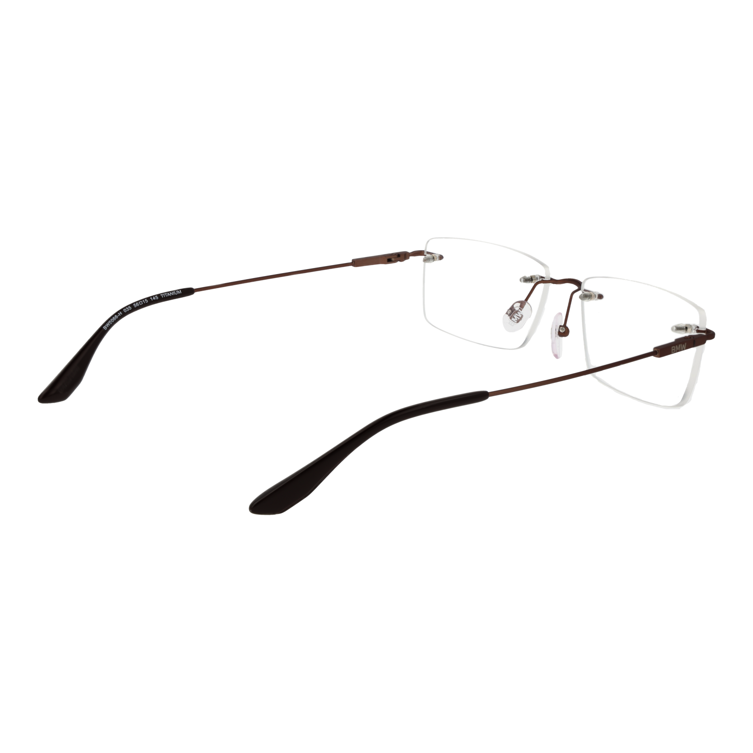 BMW EYEWEAR BW5066-H 56035 Sonnenbrille ansicht-2