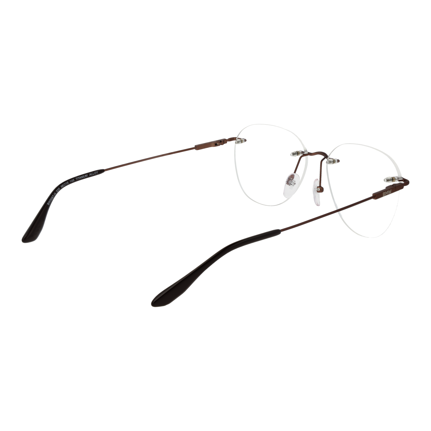 BMW EYEWEAR BW5067-H 56035 Sonnenbrille ansicht-2