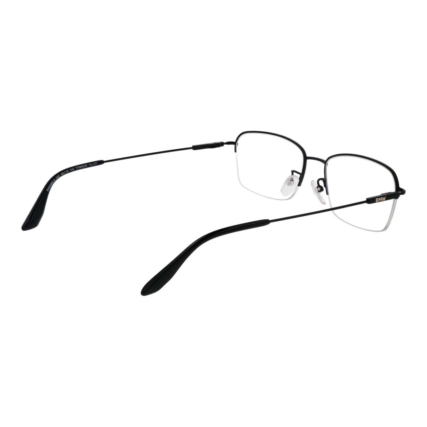 BMW EYEWEAR BW5068-H 56002 Sonnenbrille ansicht-2