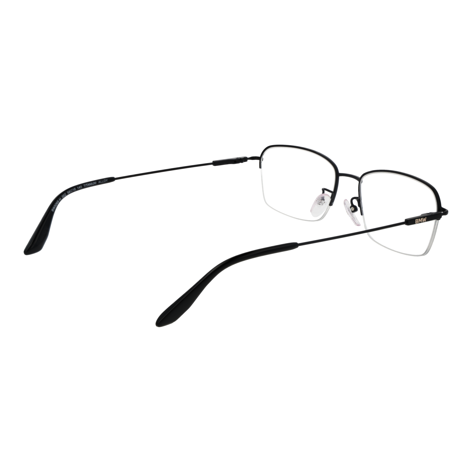 BMW EYEWEAR BW5068-H 56002 Sonnenbrille ansicht-2