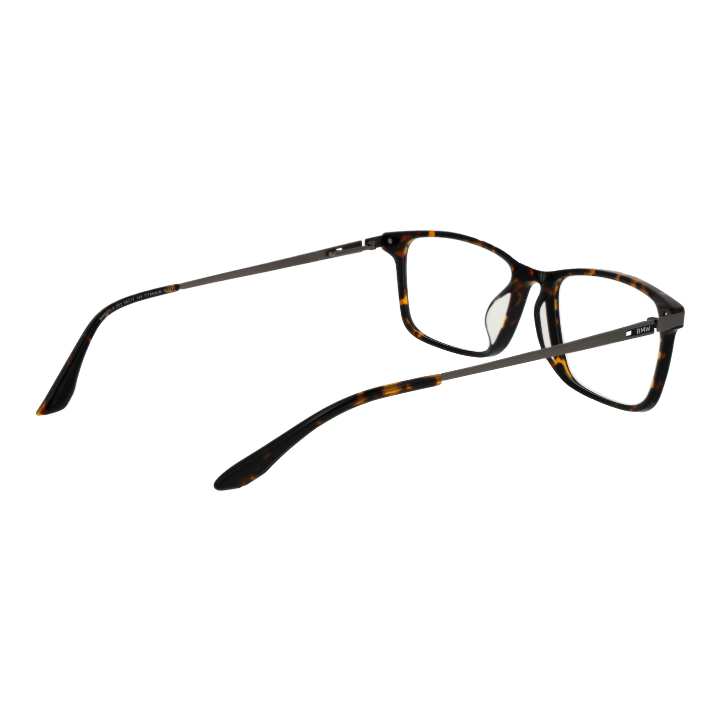 BMW EYEWEAR BW5073-H 56052 Sonnenbrille ansicht-2