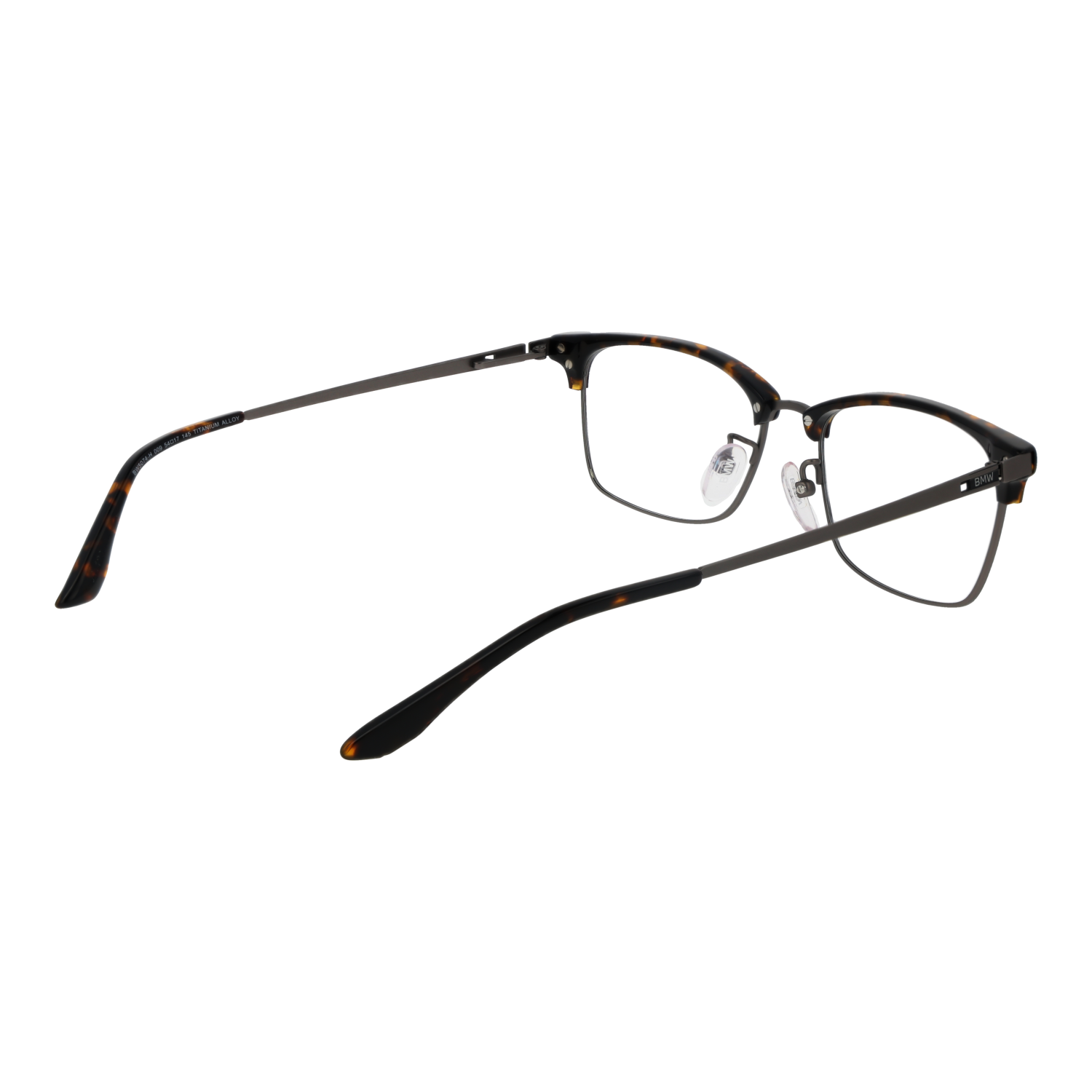 BMW EYEWEAR BW5074-H 54009 Sonnenbrille ansicht-2