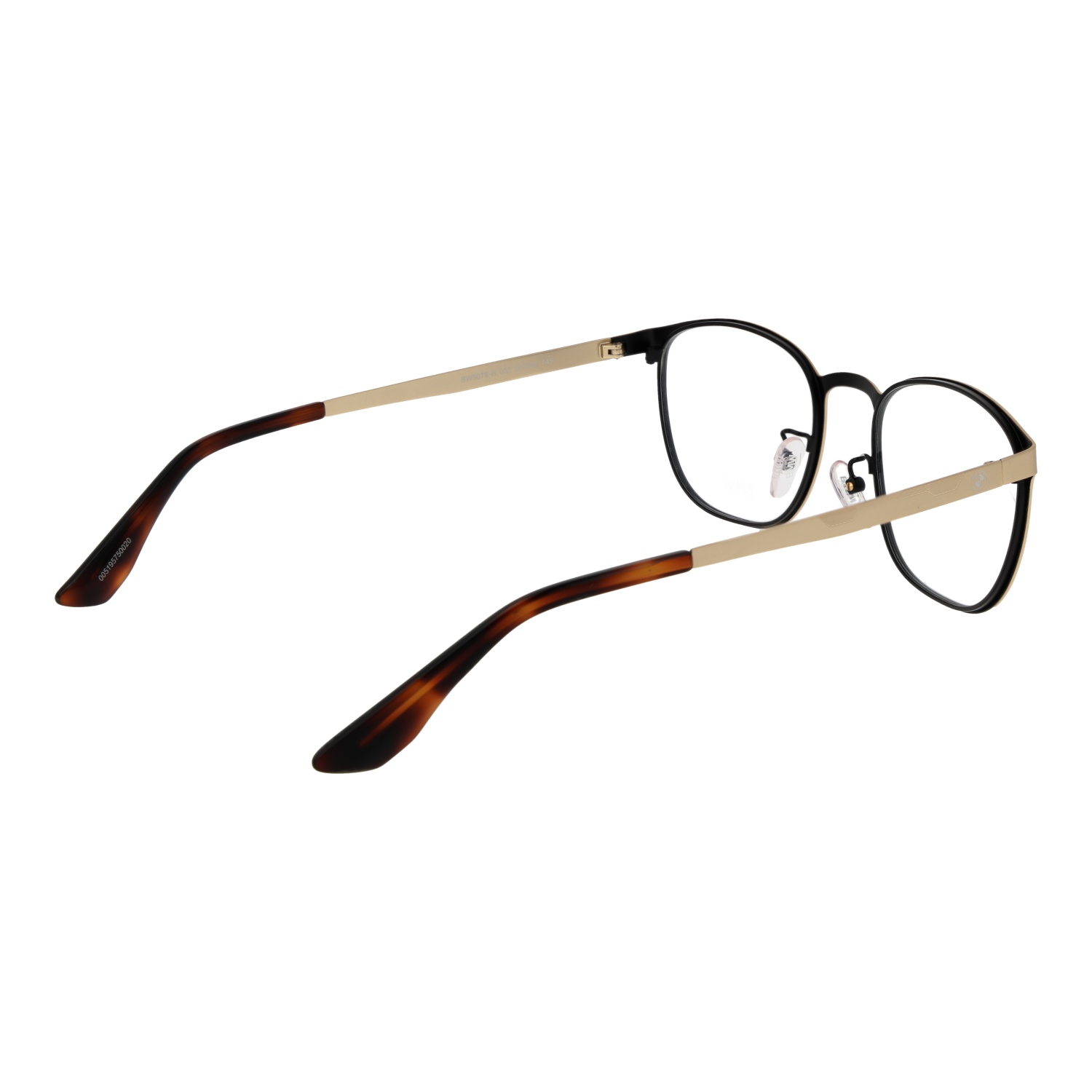 BMW EYEWEAR BW5076-H 53032 Sonnenbrille ansicht-2