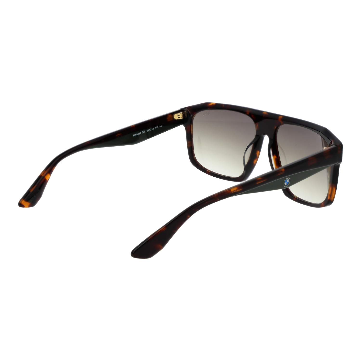 BMW SUNGLASSES BW0034 5952P Sonnenbrille ansicht-2