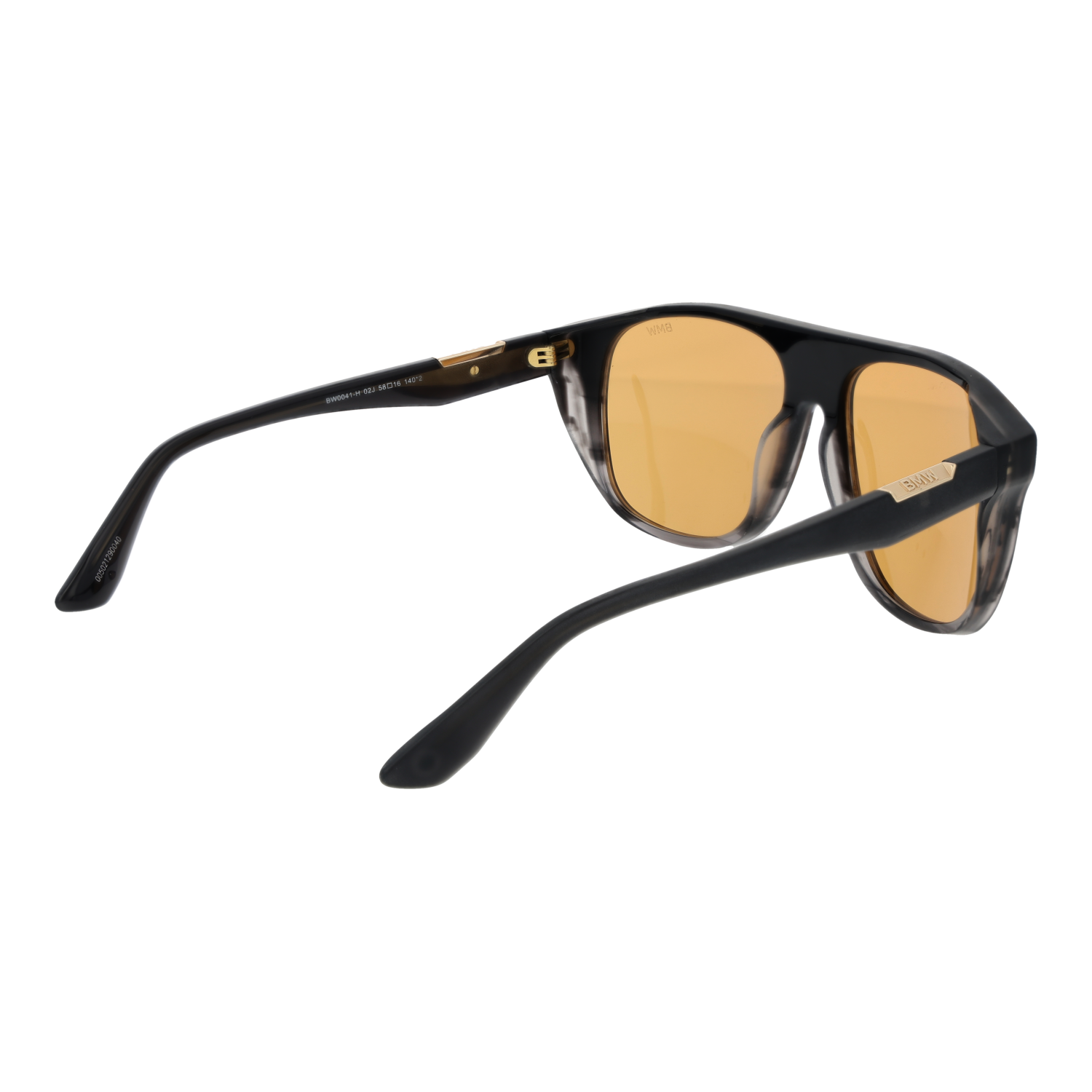 BMW SUNGLASSES BW0041-H 5802J Sonnenbrille ansicht-2