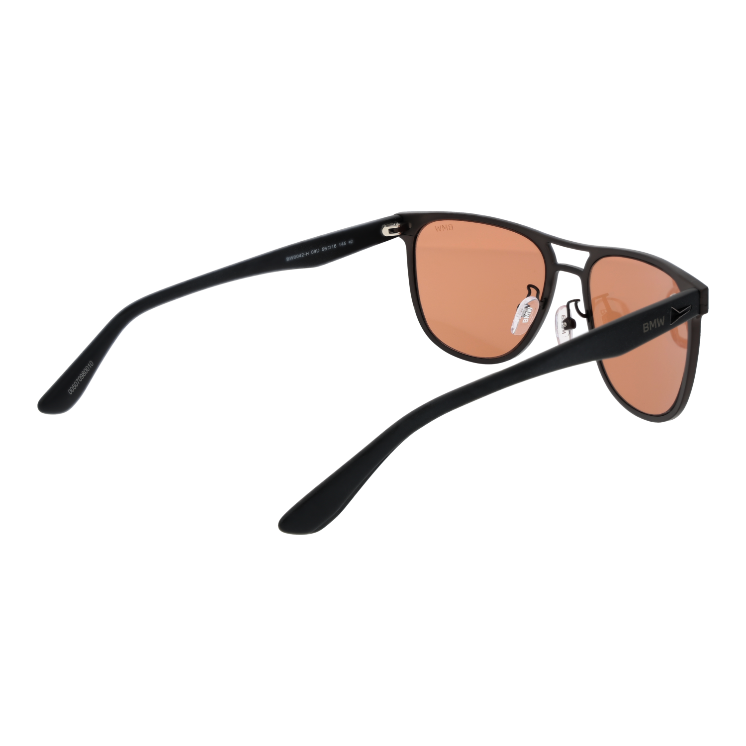 BMW SUNGLASSES BW0042-H 5609U Sonnenbrille ansicht-2