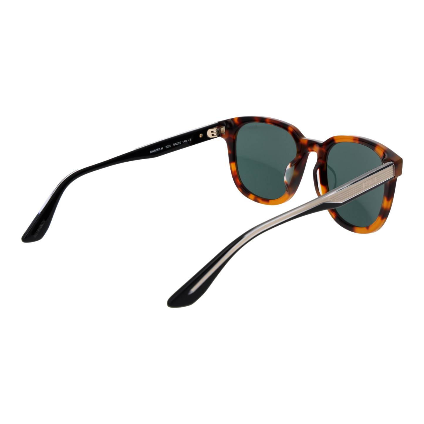 BMW SUNGLASSES BW0057-H 5152N Sonnenbrille ansicht-2