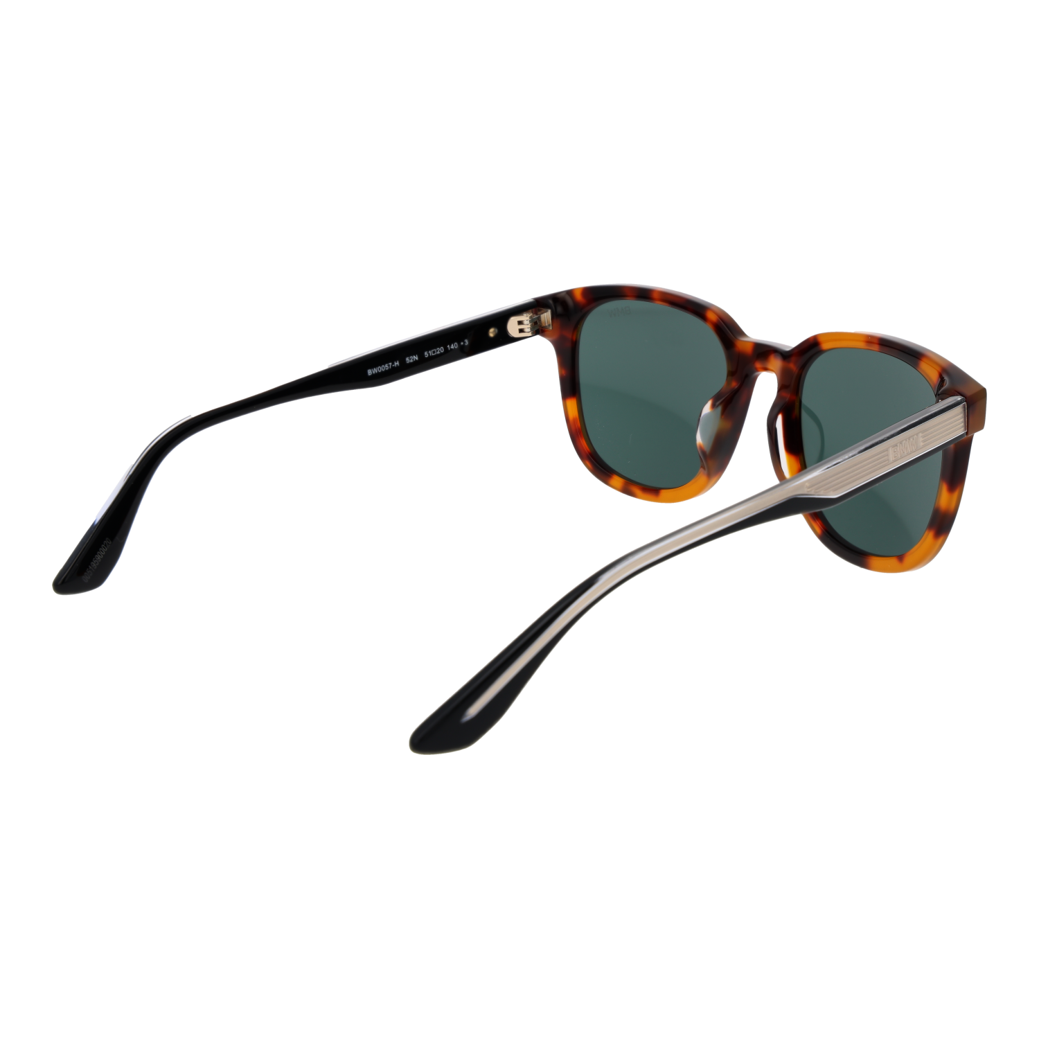 BMW SUNGLASSES BW0057-H 5152N Sonnenbrille ansicht-2