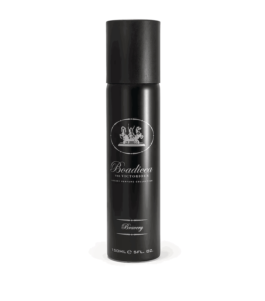 Boadicea The Victorious Boadicea The Victorious, Bravery, Körperspray, Floral, 150 ml Regular