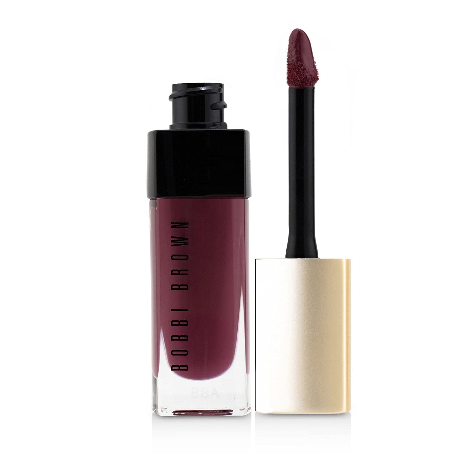Bobbi Brown Bobbi Brown, Luxe Liquid, Strahlend, Lipgloss, 6, Schlage eine Rose, 6 ml Regular