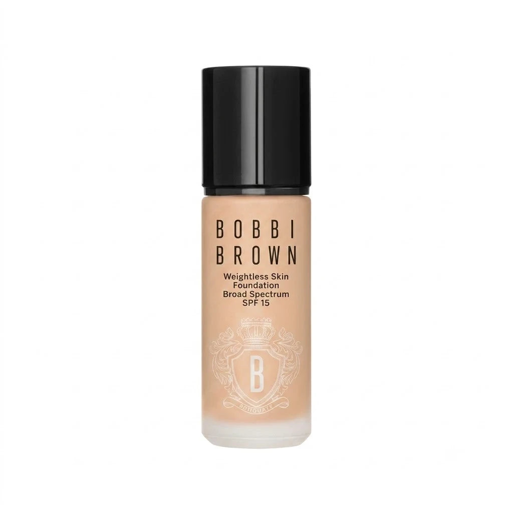 BOBBI BROWN MINI WEIGHTLESS SKIN FOUNDATION SPF 15 - NATURAL 13 ML