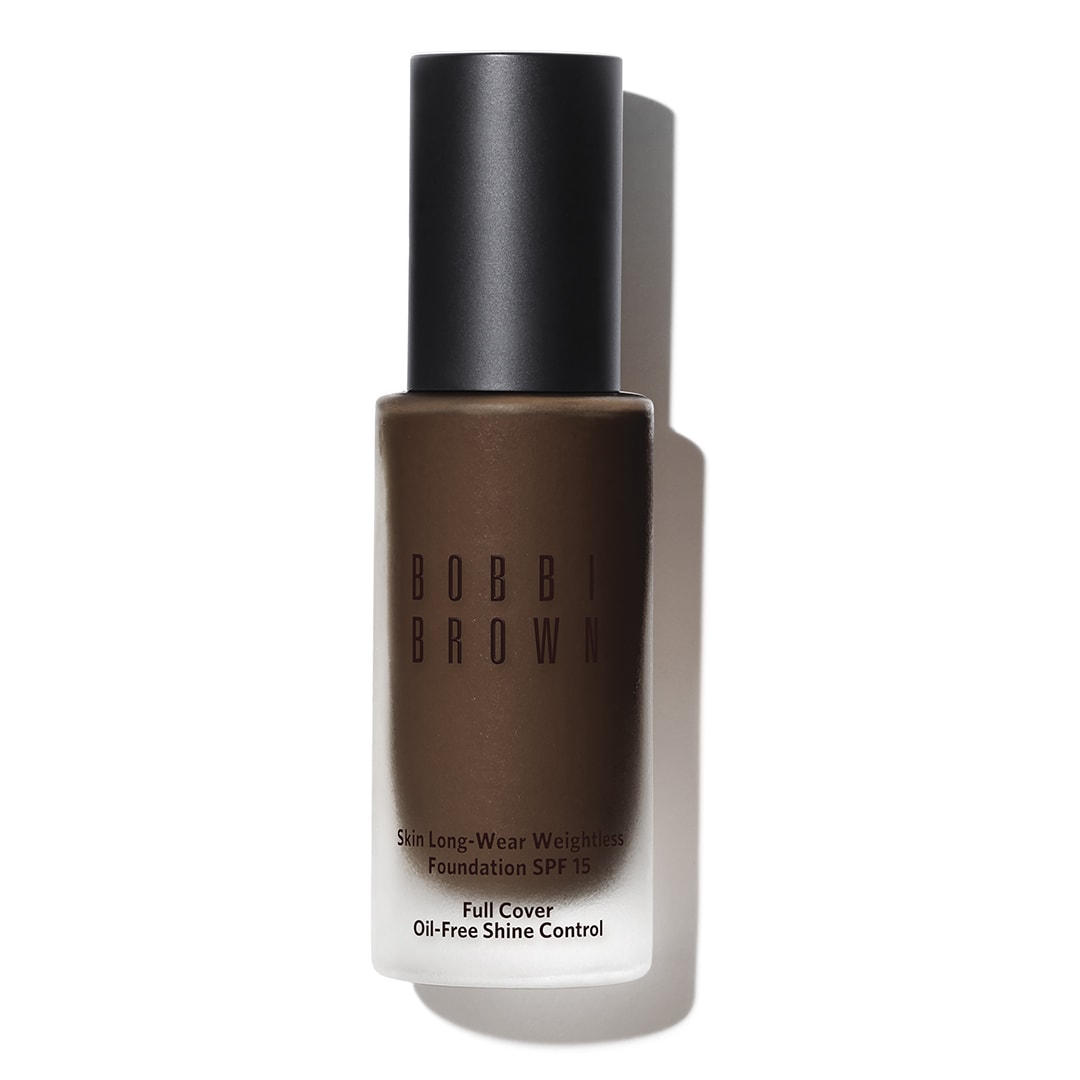 Bobbi Brown Skin flüssige Grundierung C-026 Kühle Walnuss SPF 15 30 ml