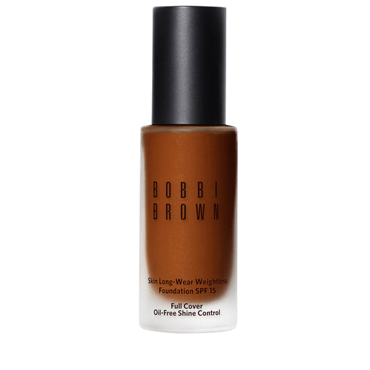 Bobbi Brown Bobbi Brown, Skin, Glyzerin, Langanhaltend, Flüssige Grundierung, C-086, Kühle Mandel, SPF 15, 30 ml Regular