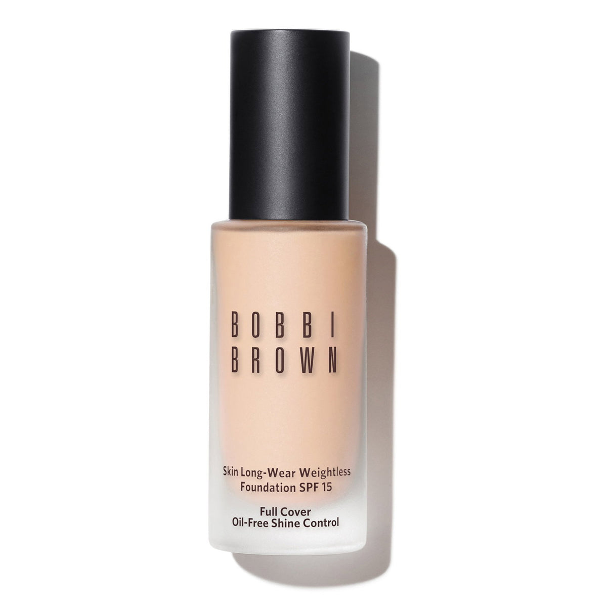 Bobbi Brown Skin Long-Wear Weightless Foundation N-010 Neutral Porcelain SPF 15 30 ml
