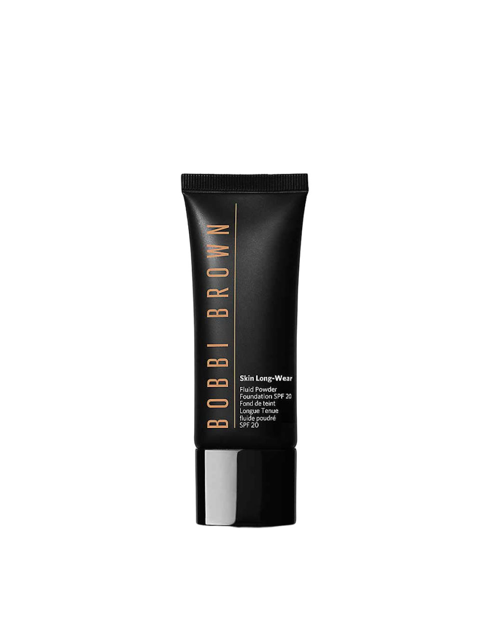 Bobbi Brown, Skin Longwear, Parabenfrei, Mattes Finish, Flüssige Grundierung, C-076, Kühles Gold, SPF 20, 40 ml
