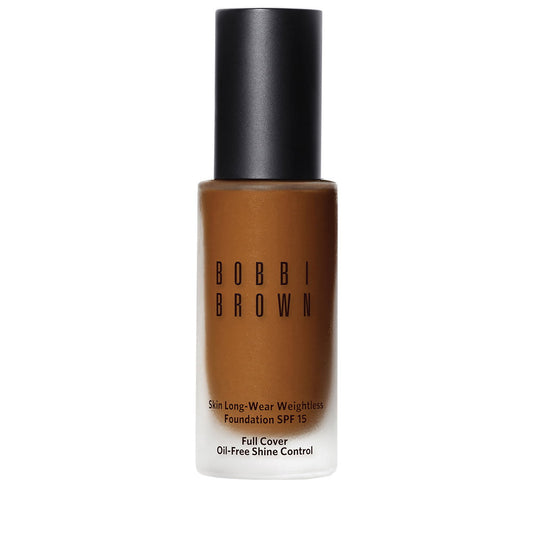 Bobbi Brown Bobbi Brown, Skin, Glyzerin, Langanhaltend, Flüssige Grundierung, 080, Neutraler Mandel, SPF 15, 30 ml Regular