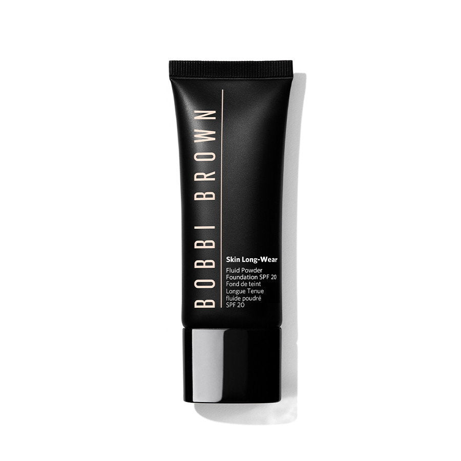 Bobbi Brown, Skin Longwear, Parabenfrei, Mattes Finish, Flüssige Grundierung, C-046, Kühles Beige, SPF 20, 40 ml