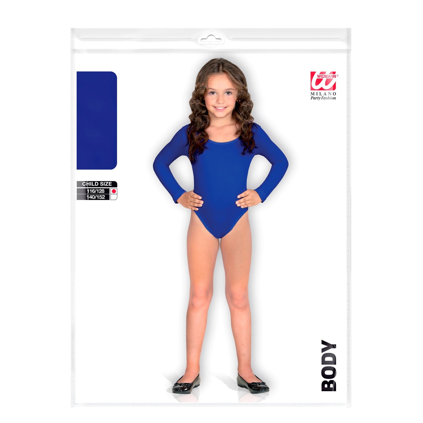 "BODY BLAU" – Detailansicht