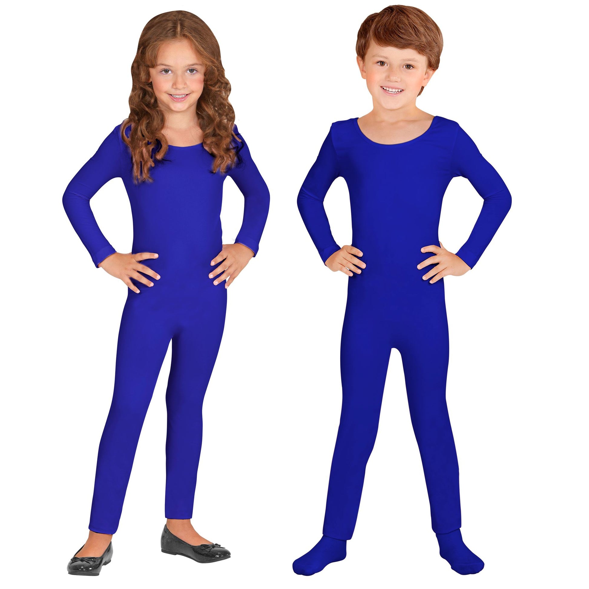 "BODY BLAU" – Vorderansicht
