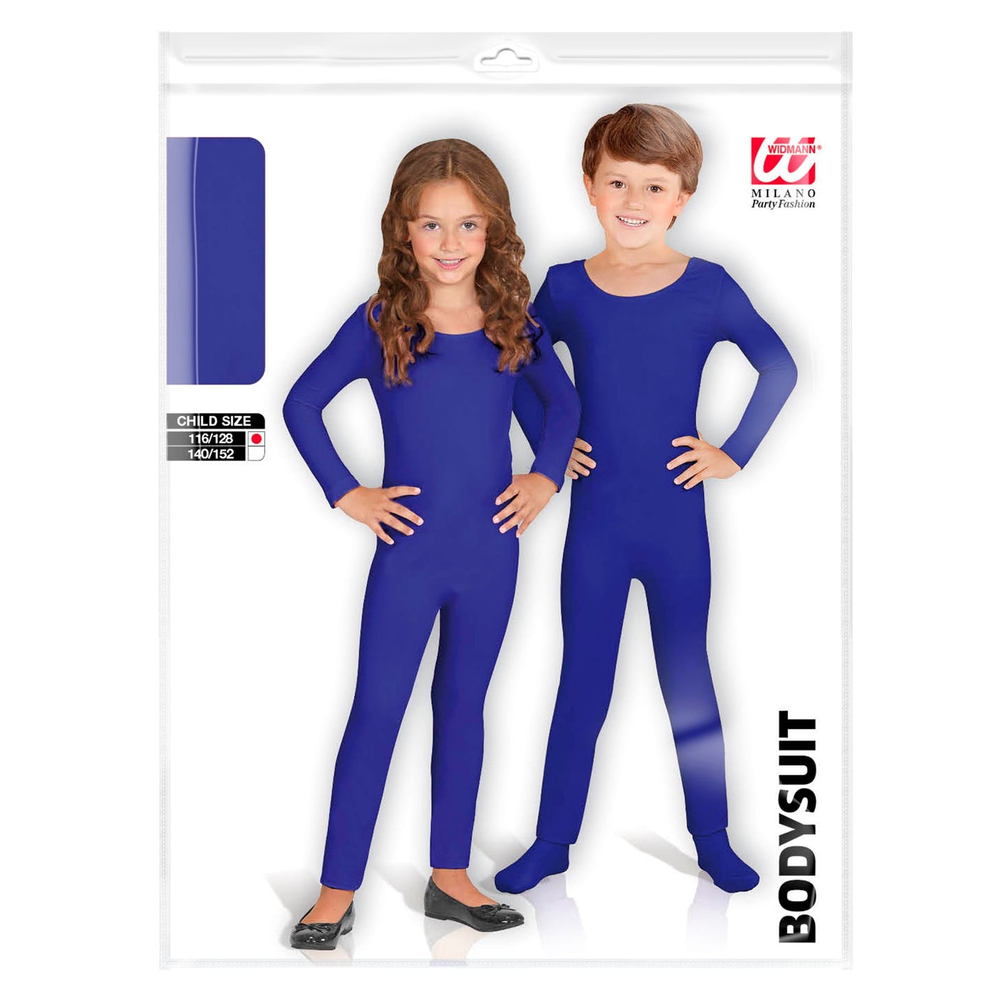 "BODY BLAU" – Detailansicht