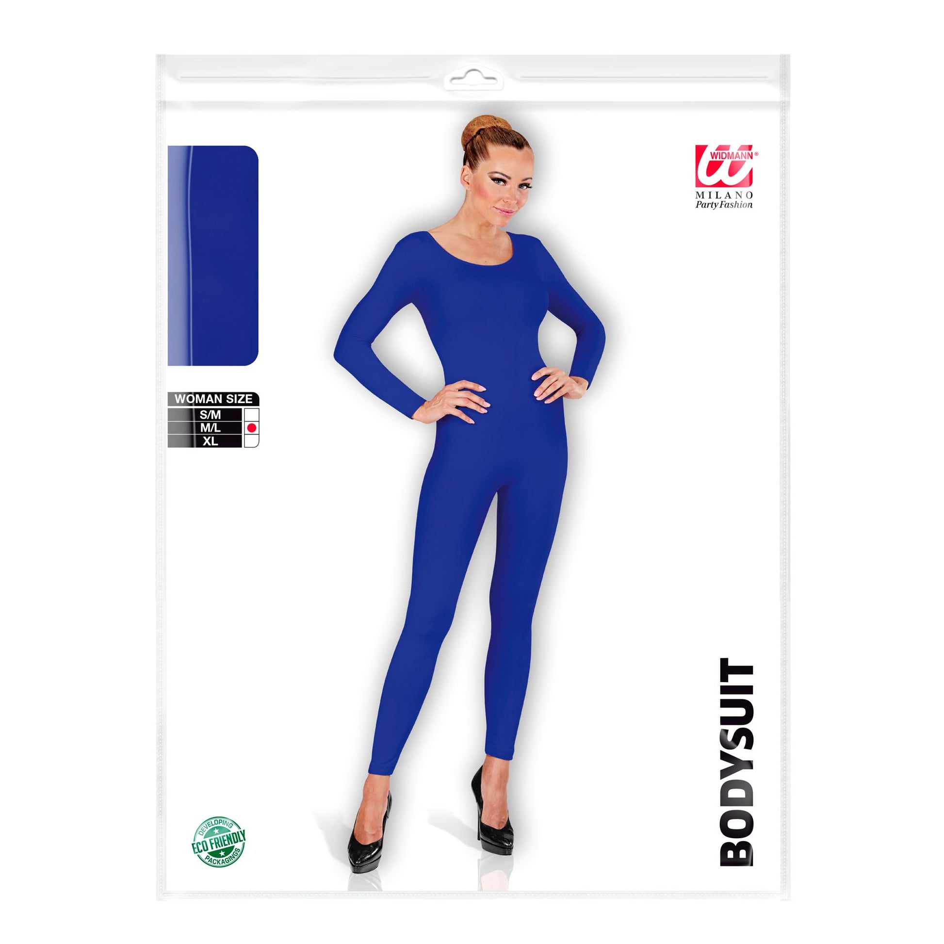 "BODY BLAU" – Detailansicht
