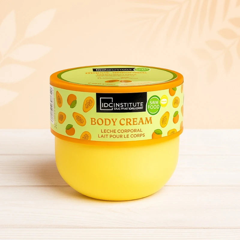 IDC Institute Body Cream Mango-Papaya 500 ml