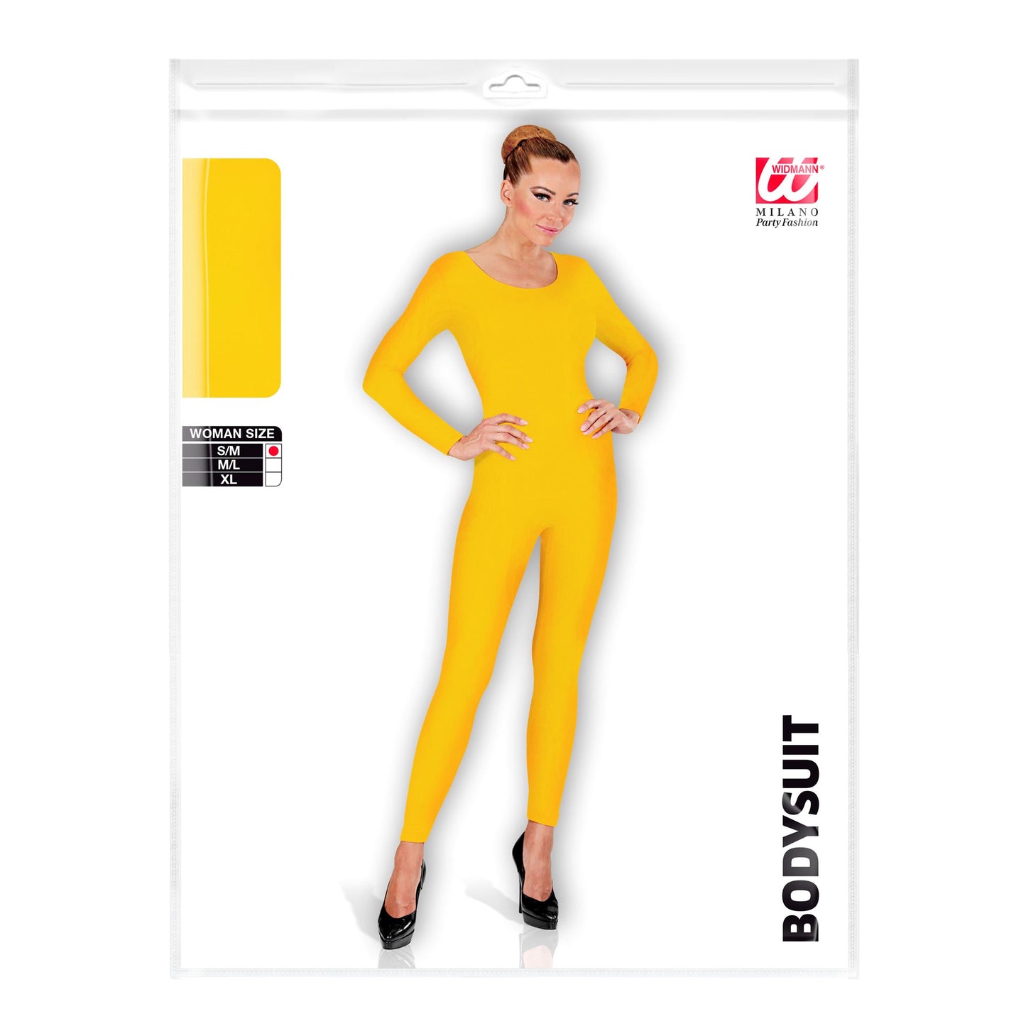"BODY GELB" – Detailansicht