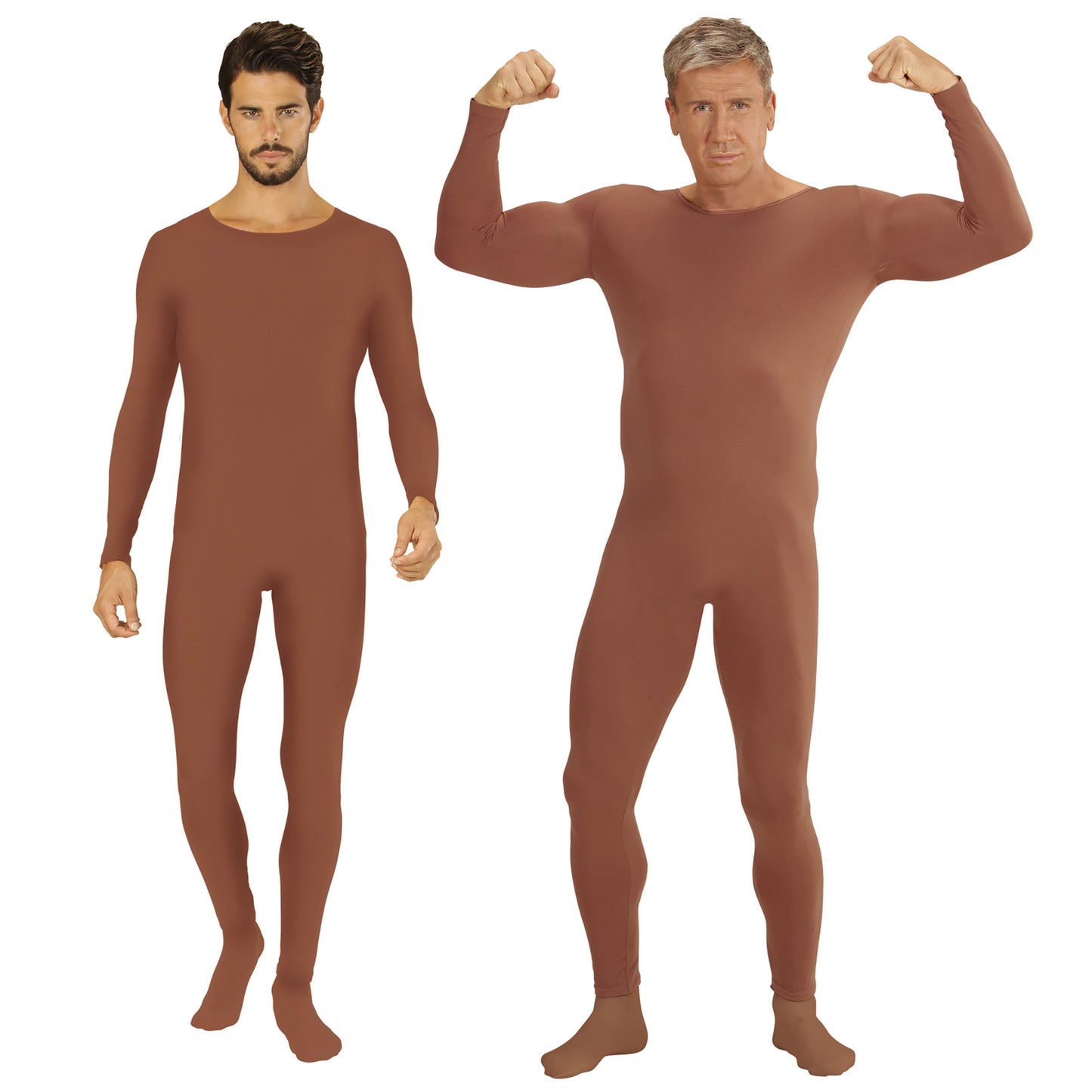 "BODY HAUTFARBEN" – Vorderansicht