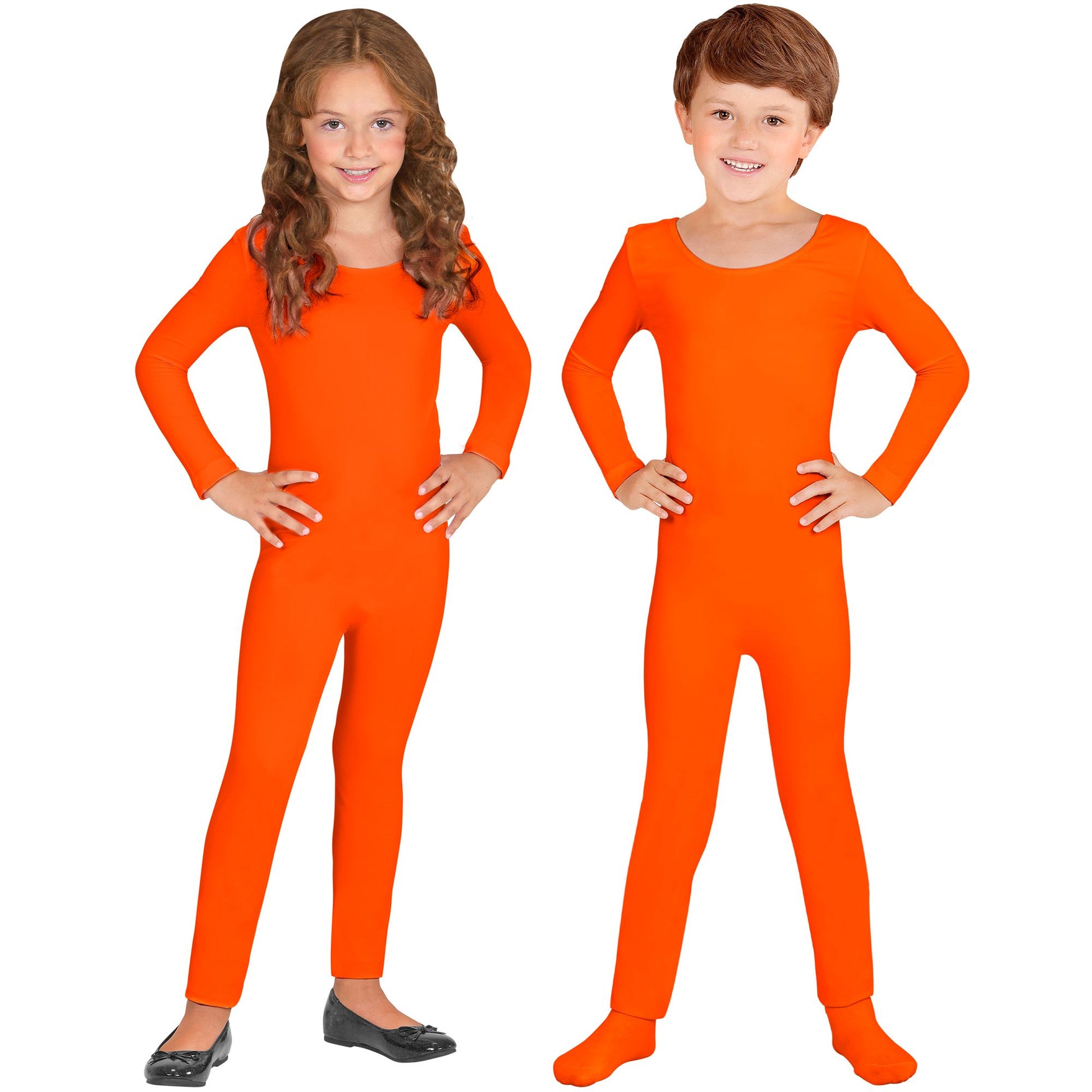 "BODY ORANGE" – Vorderansicht