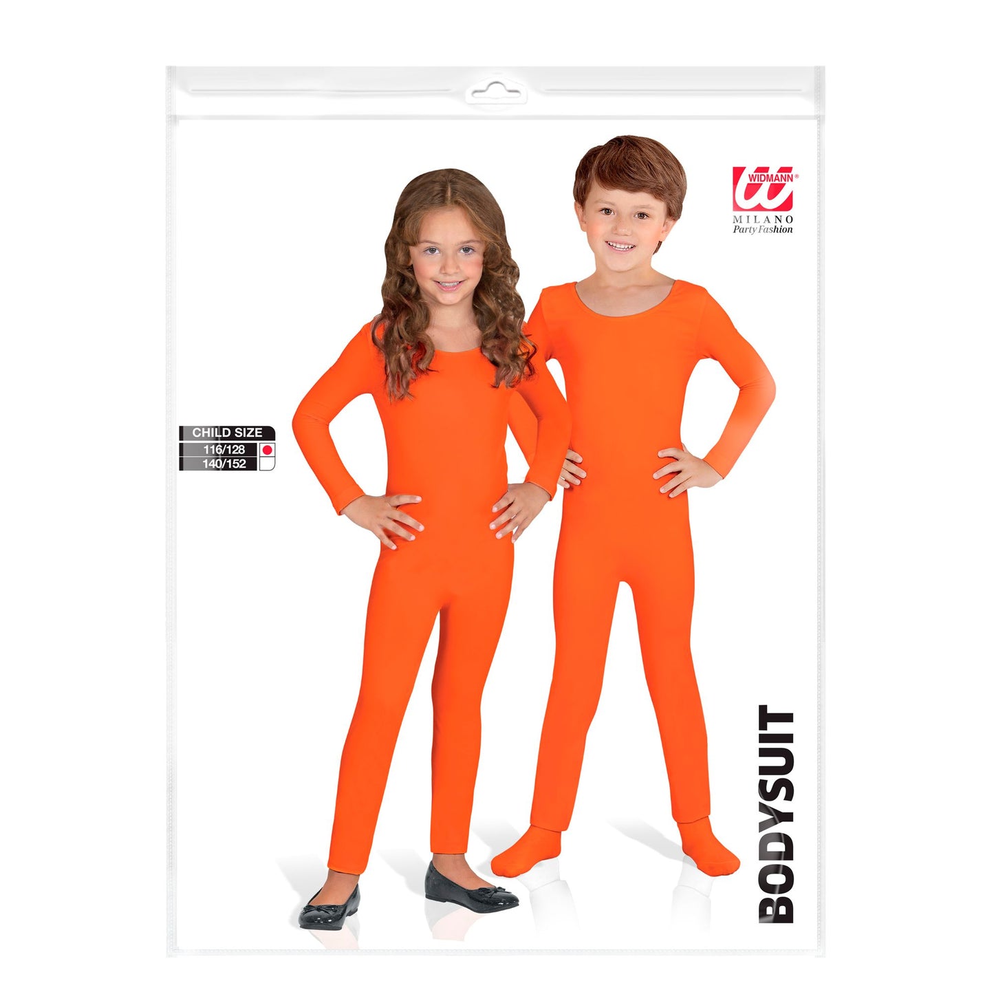 "BODY ORANGE" – Detailansicht