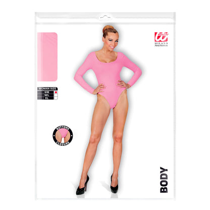 "BODY ROSA" (mit Knöpfen verschließbar) – Detailansicht