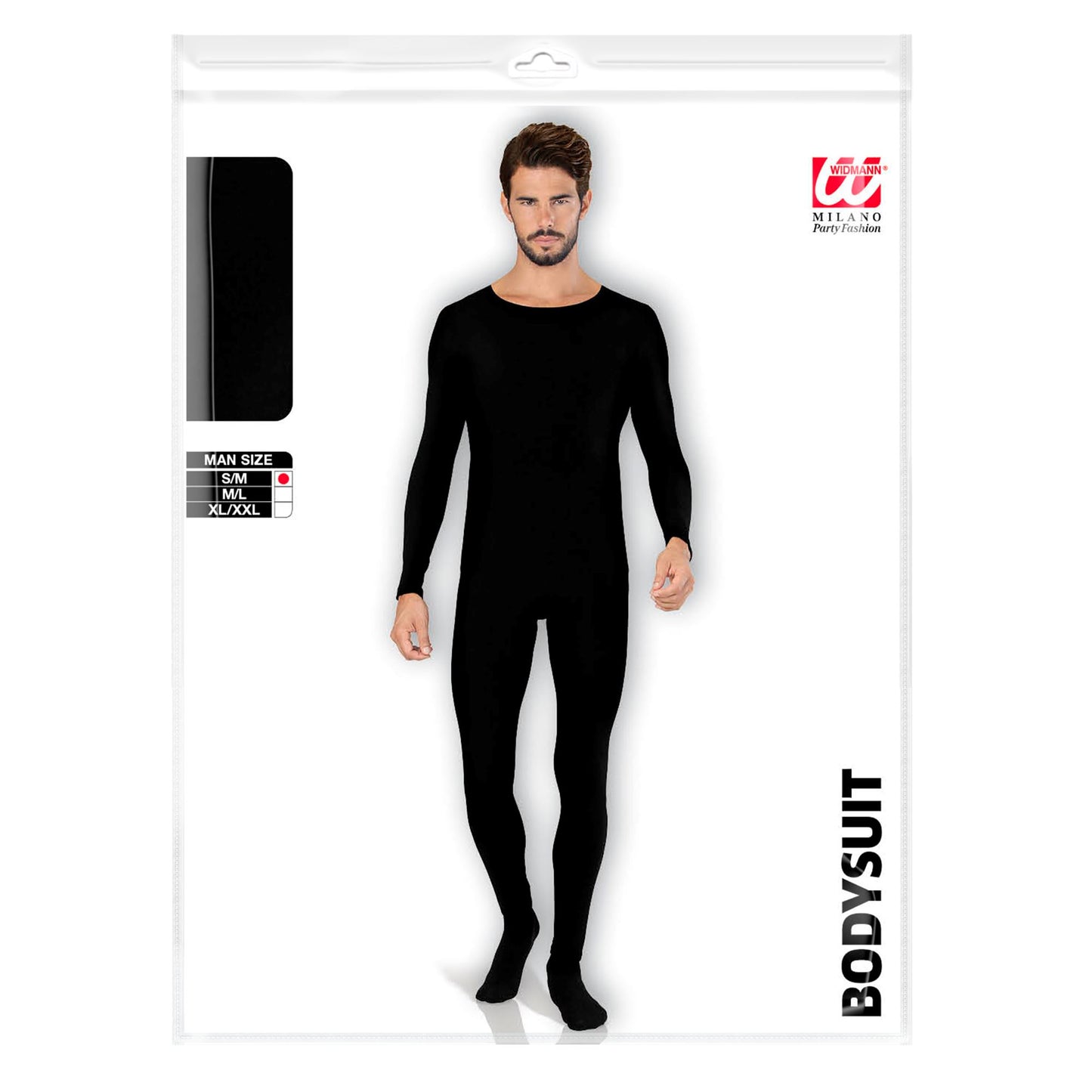 "BODY SCHWARZ" – Detailansicht