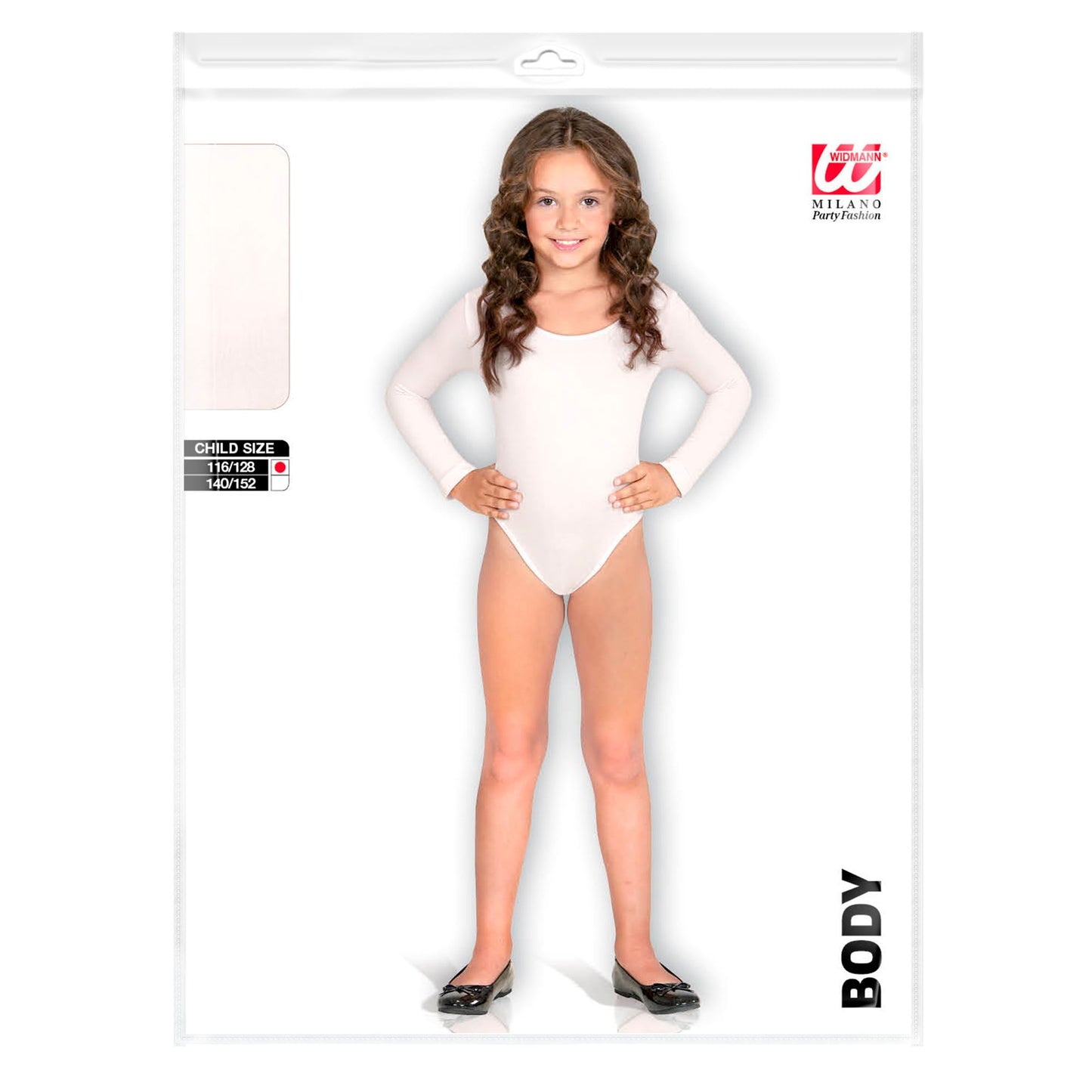 "BODY WEIß" – Detailansicht