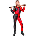 "BÖSER HARLEKIN" (Jacke, Weste, Hose) – Vorderansicht