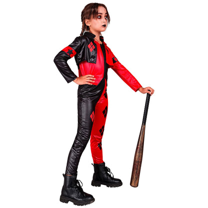 "BÖSER HARLEKIN" (Jacke, Weste, Hose) – Ansicht 3