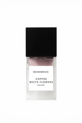 BOHOBOCO COFFEE WHITE FLOWERS PARFUM 50 ML