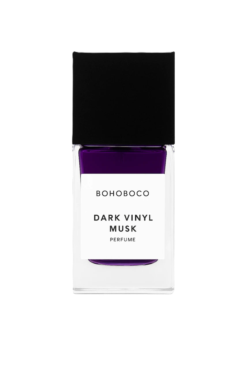 BOHOBOCO DARK VINYL MUSK PARFUM 50 ML