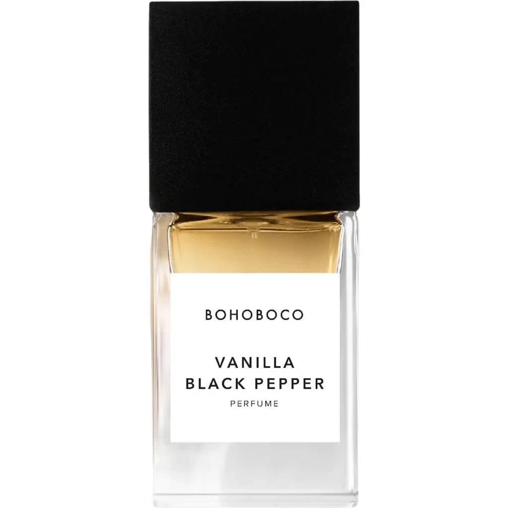 BOHOBOCO VANILLA BLACK PEPPER PARFUM 50 ML