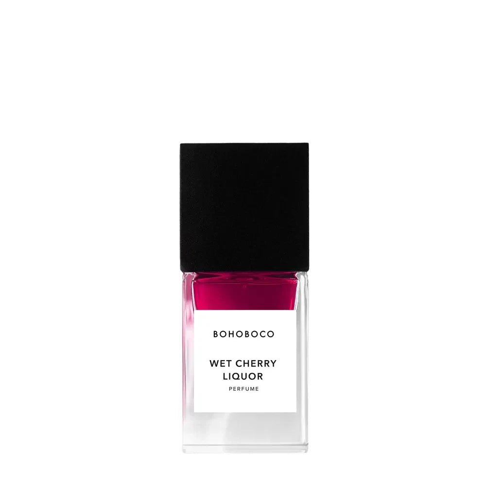 BOHOBOCO WET CHERRY LIQUOR PARFUM 50 ML