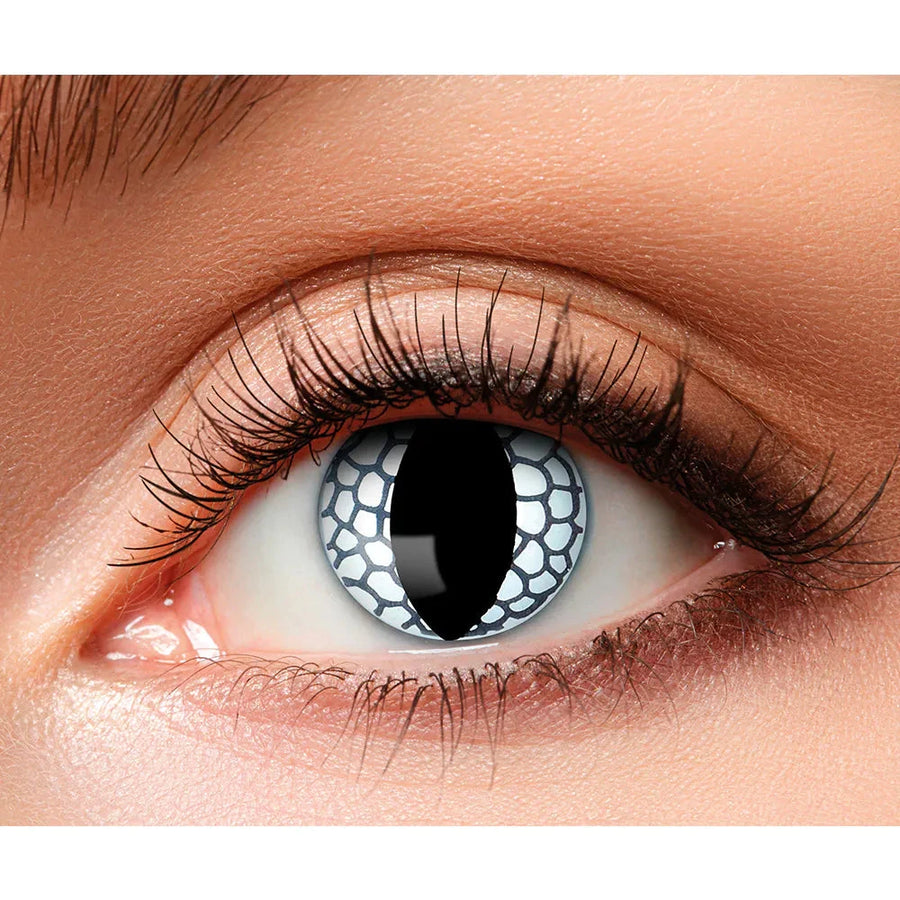 Boland Dragon Kontaktlinsen – 1 Woche Tragedauer | 58% PolyHEMA, 14,5 mm - Fasnacht24.ch