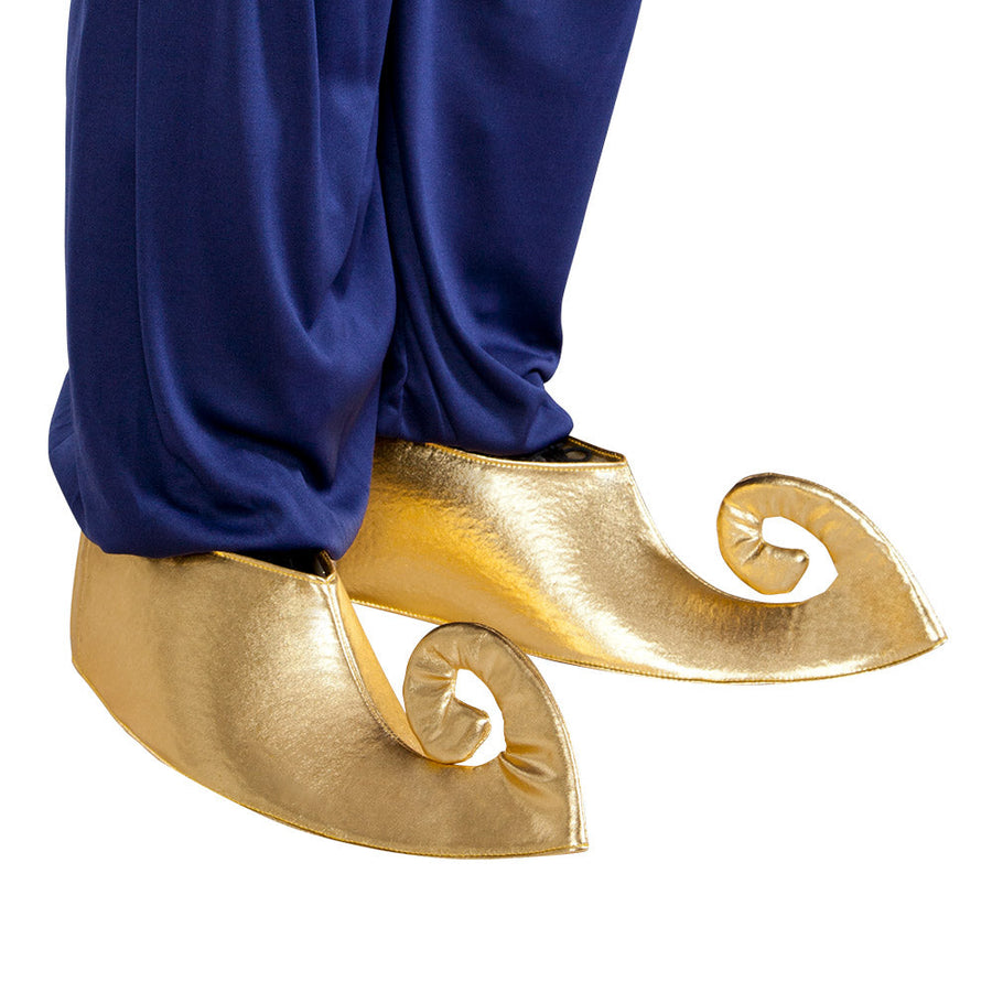 Boland 1001 Nacht Sultan Schuhüberzieher M/L Brokat - Fasnacht24.ch