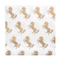 Papier-Servietten Einhorn Boland 33x33 cm Pastell – Produktansicht