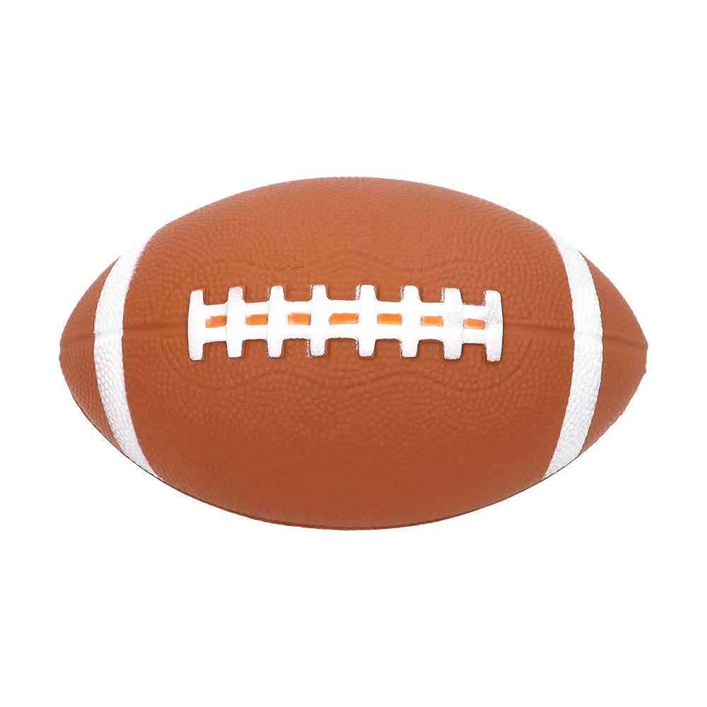 American Football Mini Prop – Realistischer Boland Football 12x20 cm - Fasnacht24.ch