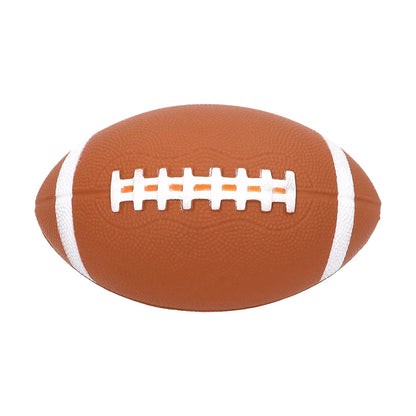 American Football Mini Prop – Realistischer Boland Football 12x20 cm - Fasnacht24.ch