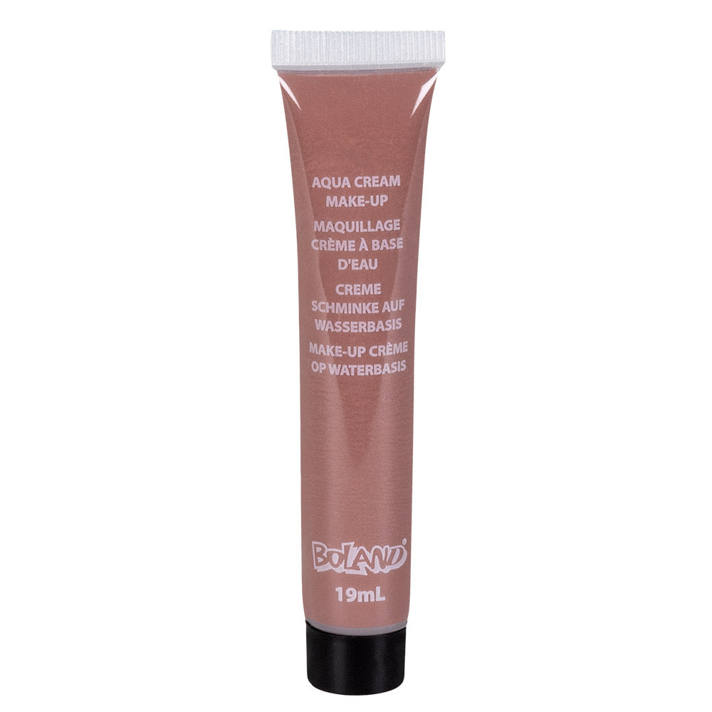 Boland Wasserbasierte Creme Makeup – Braun 19ml, Wasseraktiv – Detailansicht